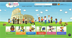 Desktop Screenshot of mypersory.com